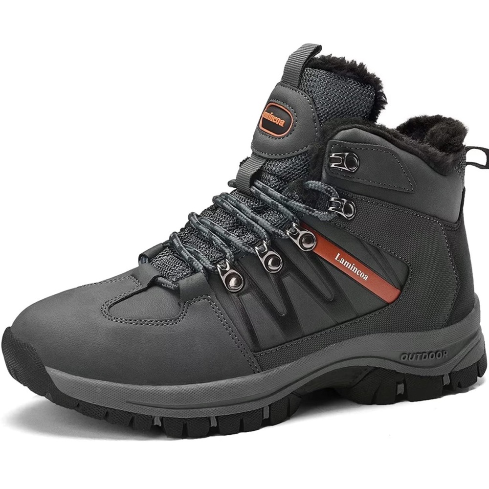 NWT NIB Hiking Boots Sz 40 8-8.5 🥾